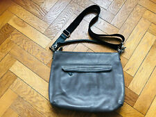 Umhängetasche/ Messenger, Laptoptasche von Jost, Modell Vika,  (grau)