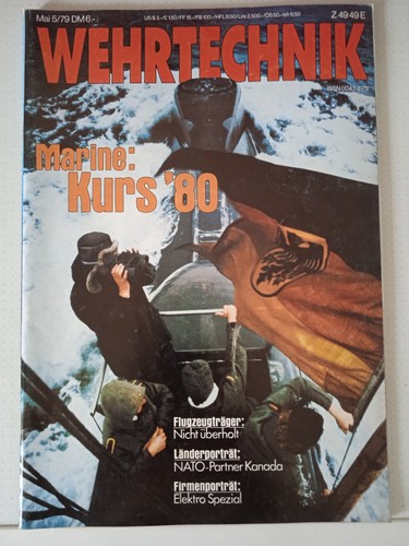Wehrtechnik mai 1979 - ,