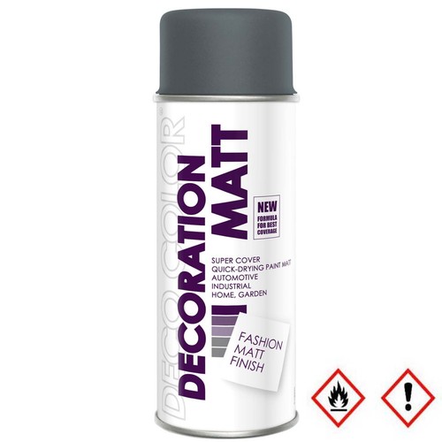Stück 400ml ral 7016 matt - 1,