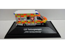 Rietze 76161 GSW RTW