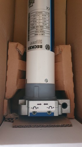 Becker l80 m05 - 80, nm