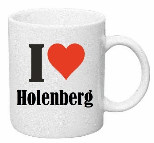 Kaffeetasse love holenberg - i,