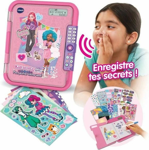 Vtech kidisecrets 365 - kidisecrets,