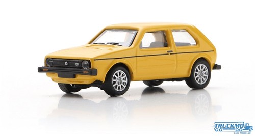 Schuco volkswagen golf - volkswagen,