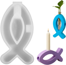 Silikon Fischform Gießform