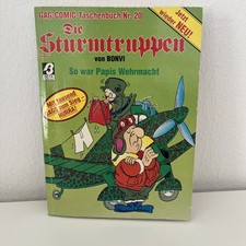 DIE STURMTRUPPEN - SO WAR