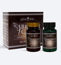 Jönx13 Brown Kapseln  von