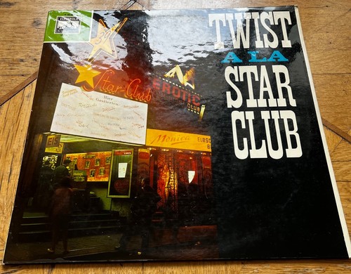 Beatles twist la - lp, star
