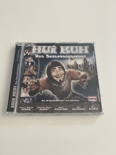 Hui buh das schloßgespenst - buh,