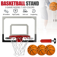 Mini Basketball Korb Set