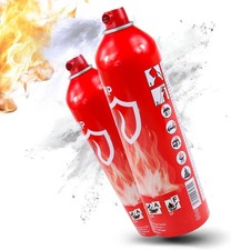 2x Feuerlöschspray  Universal