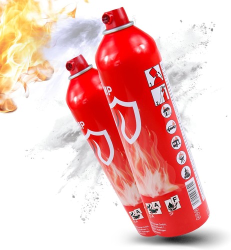 Feuerlöschspray universal - ,