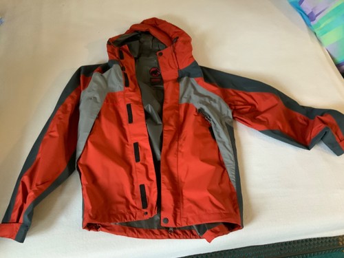 Outdoor wetterjacke herren - outdoor-/,