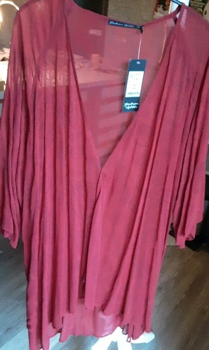 Gudrun sjöden überwurf bluse - gudrun,