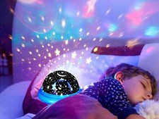 Sternenhimmel Lampe Projektor