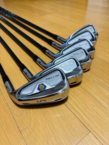 Taylormade gloire eisen 6er - taylormade,