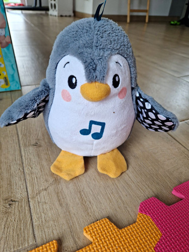 Plüsch pinguin baby - pinguin,