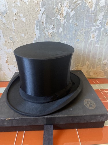 Antik chapeau claque zylinder - antik,