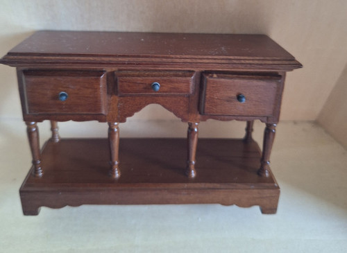 Puppenstube sideboard - ,,