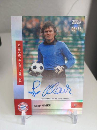 Sepp maier auto - sepp,