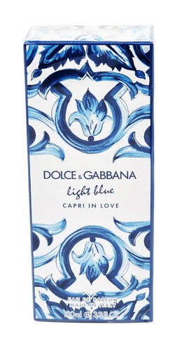 Dolce gabbana light blue - &,
