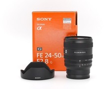 Sony Objektive FE SEL 24-50mm
