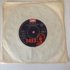 T.REX NEW YORK CITY/CHROME