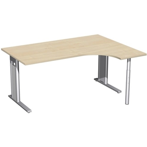 Eckschreibtisch rechts - eckschreibtisch,,