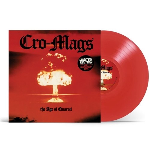 Cro mags the - the, age