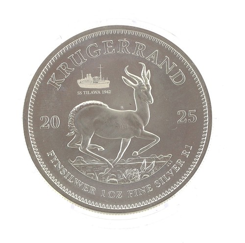 Silber südafrika - oz,