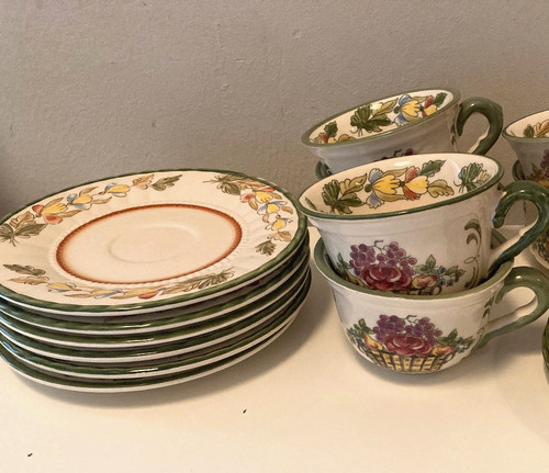 Zeller keramik gallo set - zeller,