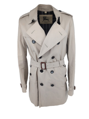 Burberry herren trenchcoat - herren, it
