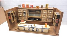 KAUFMANNSLADEN HOLZ ALT ANTIK DDR OSTALGIE KAUFLADEN SPIELZEUG HOLZSPIELZEUG RAR