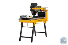 Lumag Steinsäge Pflasterschneider Steintrenntrennmaschine STM 450 700 