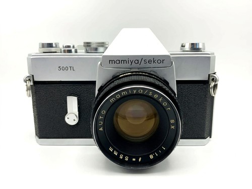 Mamiya sekor 500tl - 500tl, +
