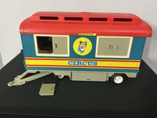 Playmobil 3477 Zirkus Vintage Anhänger, gebraucht