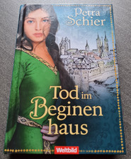 Tod im Beginenhaus von Petra