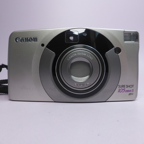 Canon sure shot 105 zoom - 105, s