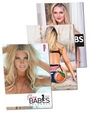 ORION 3er Kalender-Set 2026 – sexy Frauen-Bilder, Geschenkidee für Erwachsene