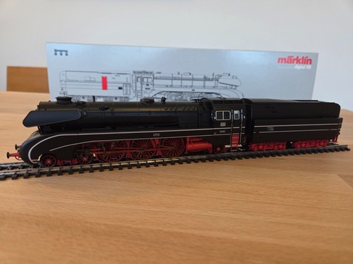 Maerklin 37080 dampflok br - dampflok,