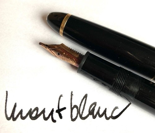 Montblanc meisterstück - montblanc,