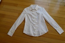 Steffen Schraut ruffle blouse