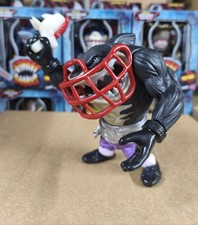 Street Sharks Big Slammu Night