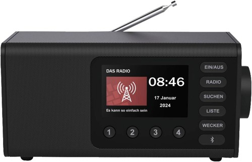 Hama 54260 digitalradio - hama,