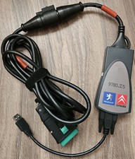 Peugeot Citroen ACTIA PSA XS