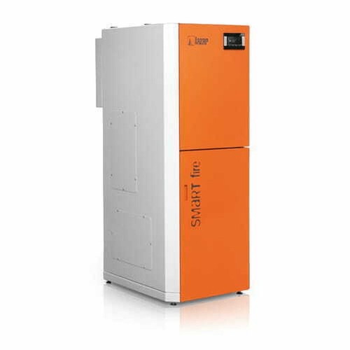 Pelletkessel lazar smartfire - pelletkessel,