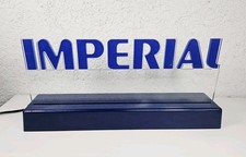 Imperial Auto LED Schild