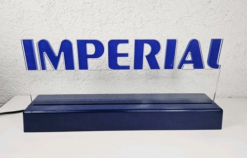 Imperial auto led - led, schild