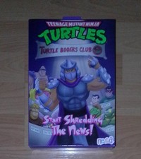 Teenage Mutant Ninja Turtles