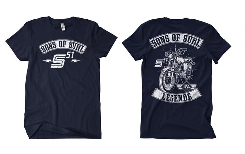 Sons suhl s51 shirt - of, t-shirt